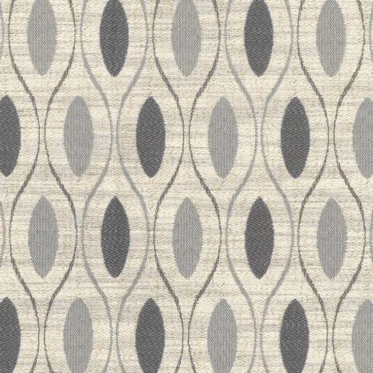 Oz Smoke Regal Fabric