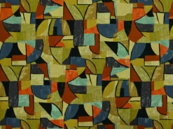 Pablo 699 Earth Covington Fabric