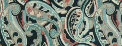 Paisley Park 150 Mardi Gras Covington Fabric