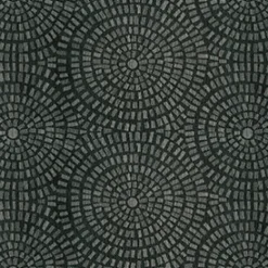 Panache 9009 Black Tie Fabric