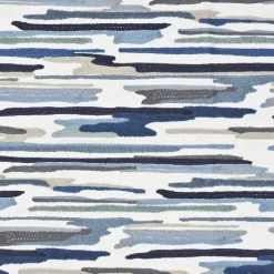 Panorama Indigo Regal Fabric
