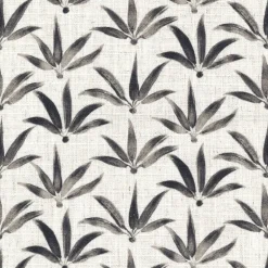 Papyrus Charcoal Regal Fabric