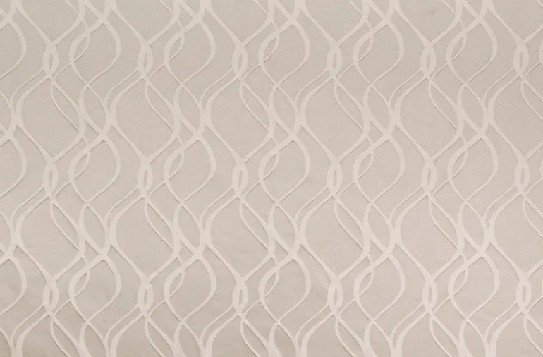 Parade Silver Europatex Fabric