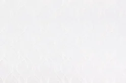 Parade White Europatex Fabric