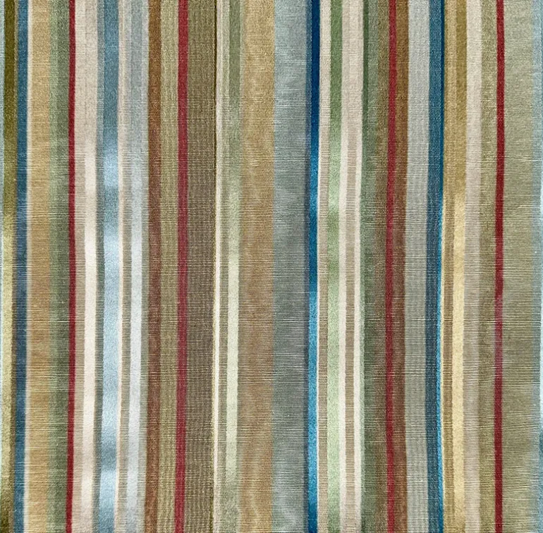 Paris Rainbow Edgar Fabric