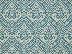 Parrot Key Chambray Covington Fabric