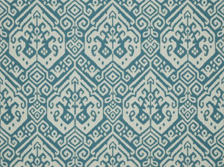 Parrot Key Chambray Covington Fabric