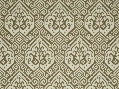 Parrot Key Truffle Covington Fabric