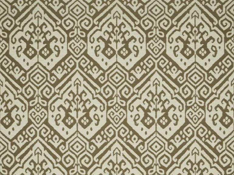 Parrot Key Truffle Covington Fabric
