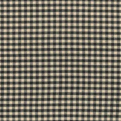 Pelham Black Regal Fabric