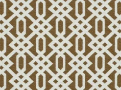 Perry Cocoa Covington Fabric