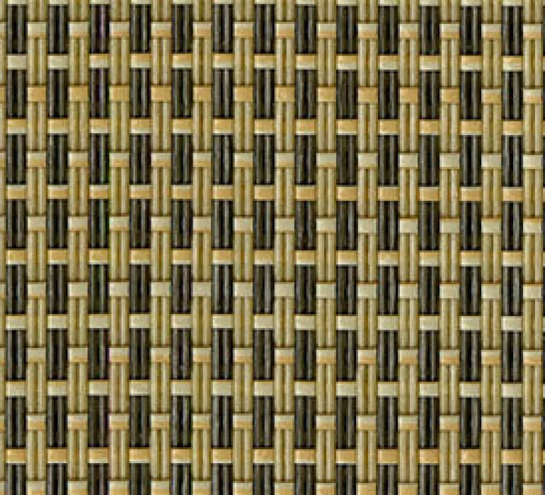 Phifertex Plus 3007506 Straw Mat Cognac Fabric