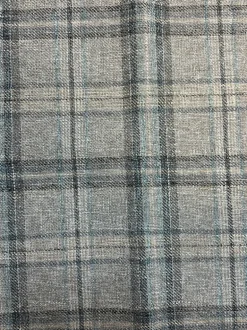 Plaid About You Mercury Swavelle Mill Creek Fabric
