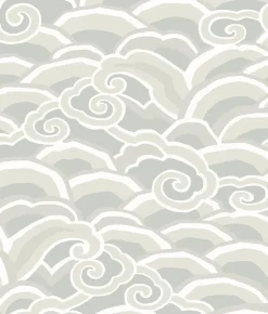 Platinum Decowave Wallpaper