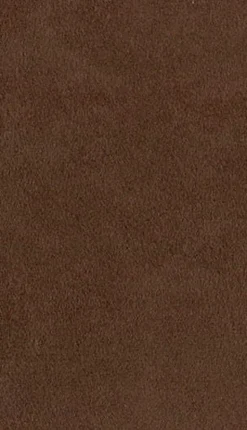 Plush Suede Chocolate Tempo Fabric