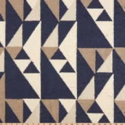 Point Of View Blue Smoke Swavelle Mill Creek Fabric