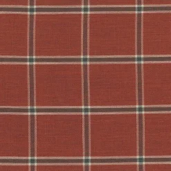 Pollard Brick Regal Fabric