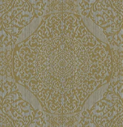 Porcelain 37 Lagoon Fabric