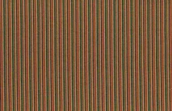 Portland Pinstripe Brown Multi Laura Kiran Fabric
