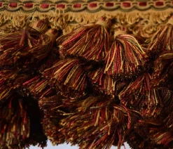 PQ100 8 Tassel Fringe Trim