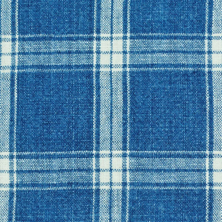 Preston 414 Cobalt P Kaufmann Fabric