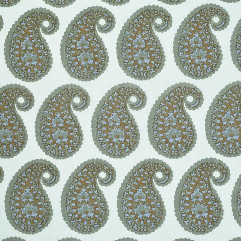 Priya Neutral P/Kaufmann Fabric