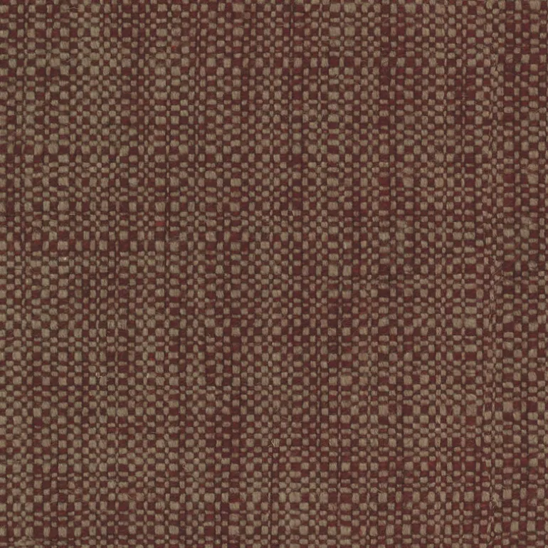 Protege Tick Bordeaux Regal Fabric