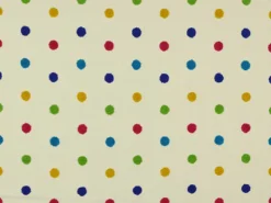 Puff Dotty Fiesta Covington Fabric