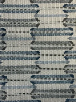 Punch Line Bluestone Swavelle Mill Creek Fabric