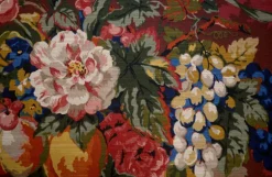 Queensland Crimson P Kaufmann Fabric
