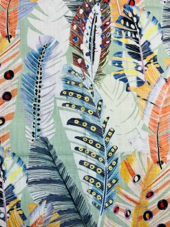 Quill Rainbow Hamilton Fabric