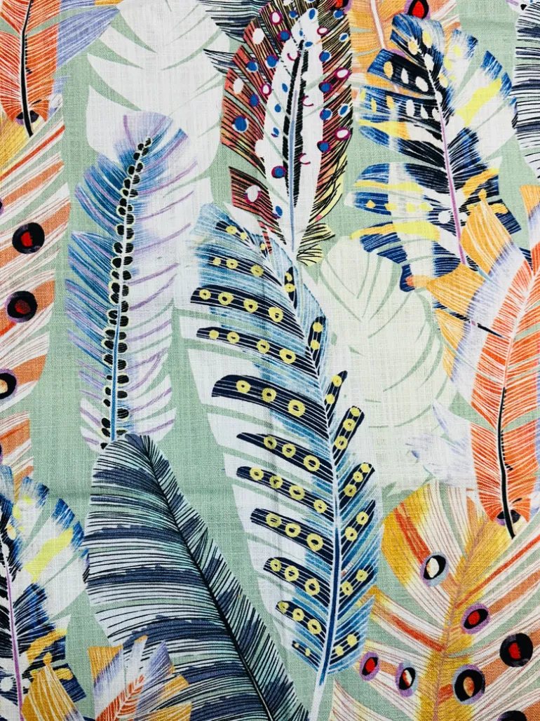 Quill Rainbow Hamilton Fabric