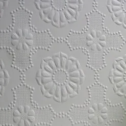 437-RD0647 Alexander Paintable Supaglypta