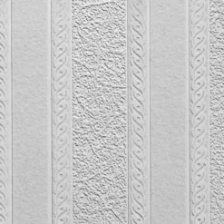 437-RD80011 Blarney Marble Stripe Paintable Textured Vinyl