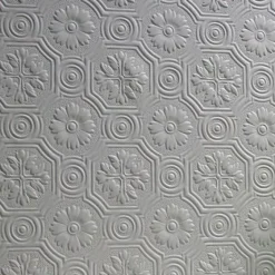 437-RD0151 Spencer Paintable Supaglypta