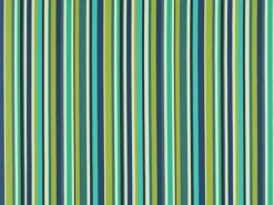 Reef Stripe Ocean Covington Fabric