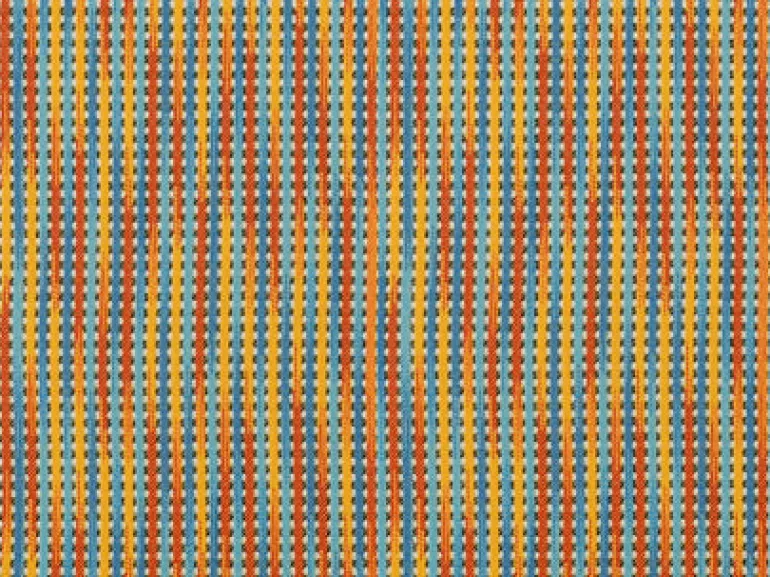 Reggae Stripe Primary Covington Fabric