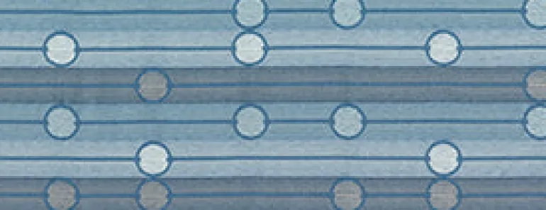 Relate 31 Sky Fabric
