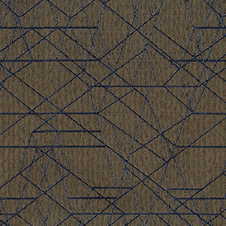 Rendition 308 Moody Blue Fabric