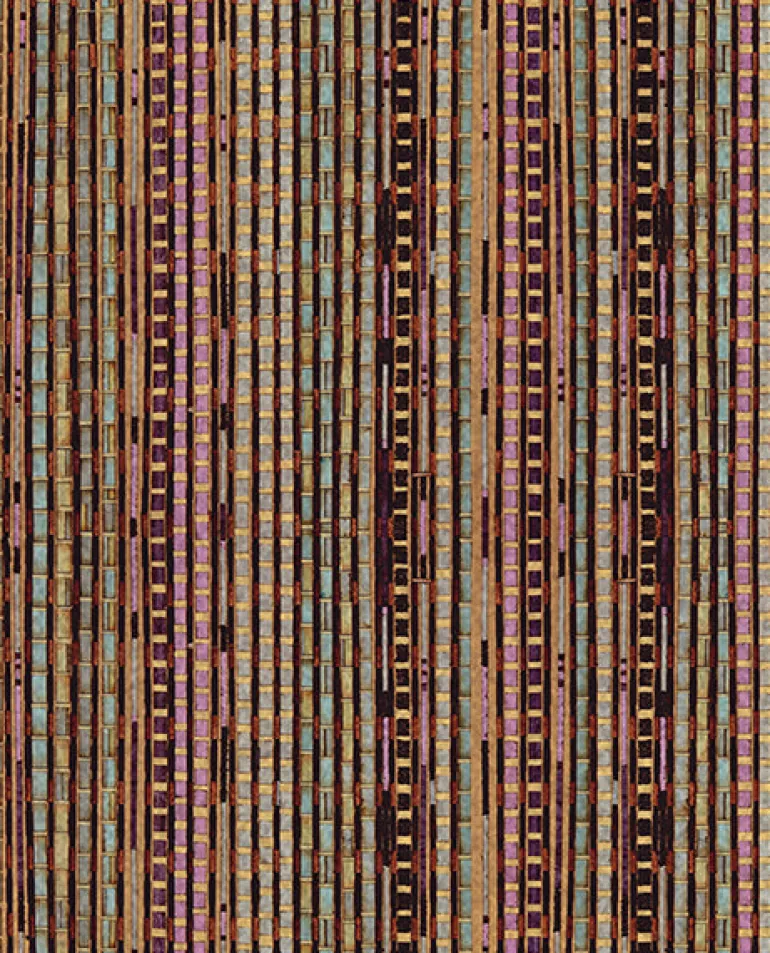 Resource Bamboo Wall Mural