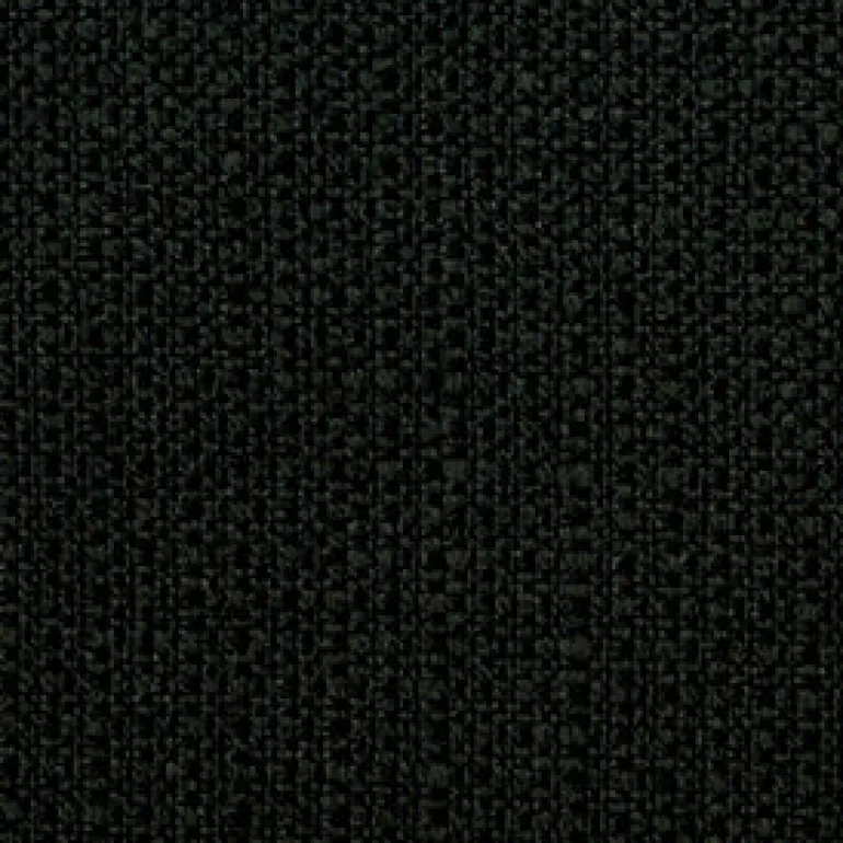 Restored 9009 Black Fabric