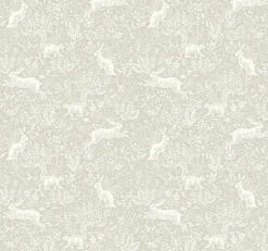 RI5102 Linen Fable Wallpaper