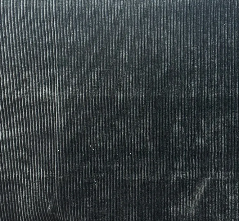 Richmond Black Performance Europatex Fabric
