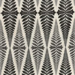 Rimini Black Regal Fabric