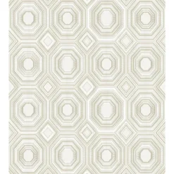RMK11322WP Bees Knees Peel and Stick Wallpaper