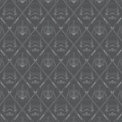 RMK11063WP Star Wars Dark Side Peel & Stick Wallpaper