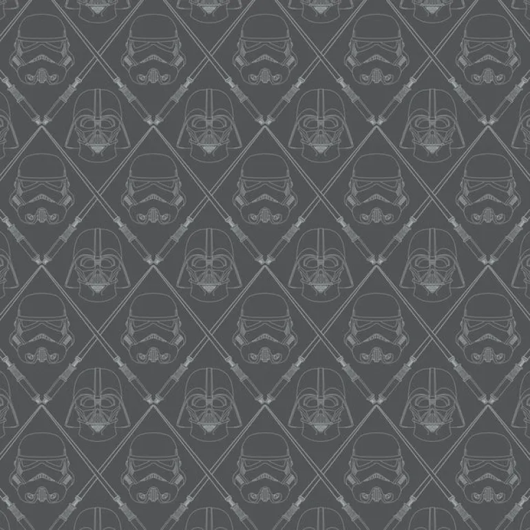 RMK11063WP Star Wars Dark Side Peel & Stick Wallpaper