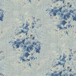Royal Bloom Porcelain P/K Lifestyles Fabric