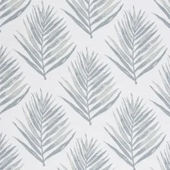 Royal Palm Iceberg Bella Dura Home Fabric