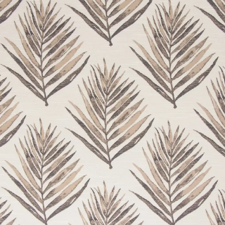 Royal Palm Umber Bella Dura Home Fabric